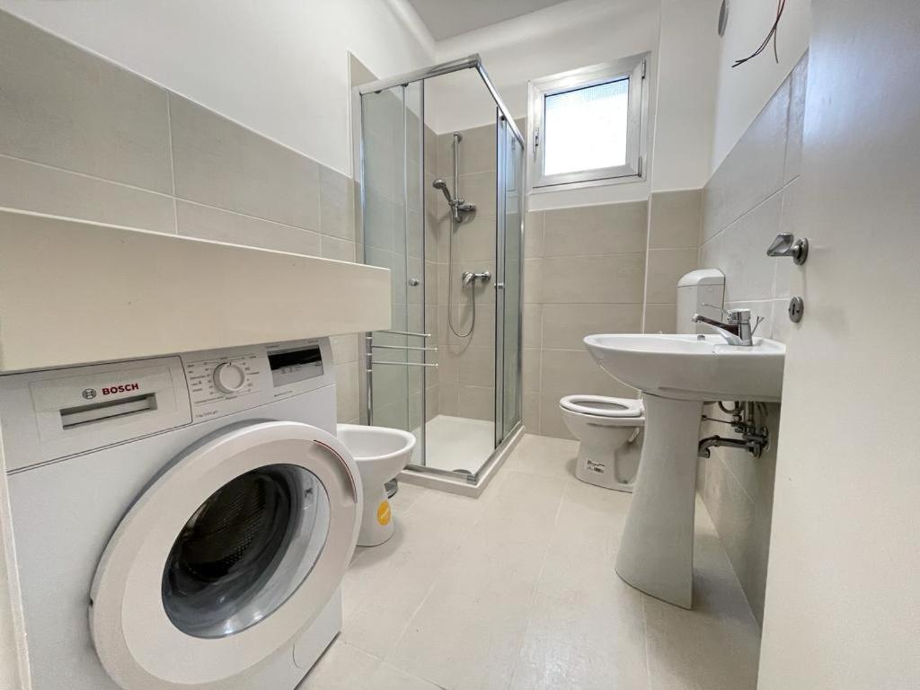 Residence Centro Commerciale - Walterigato Apartments Solo Per Famiglie リド・ディ・イエゾロ エクステリア 写真