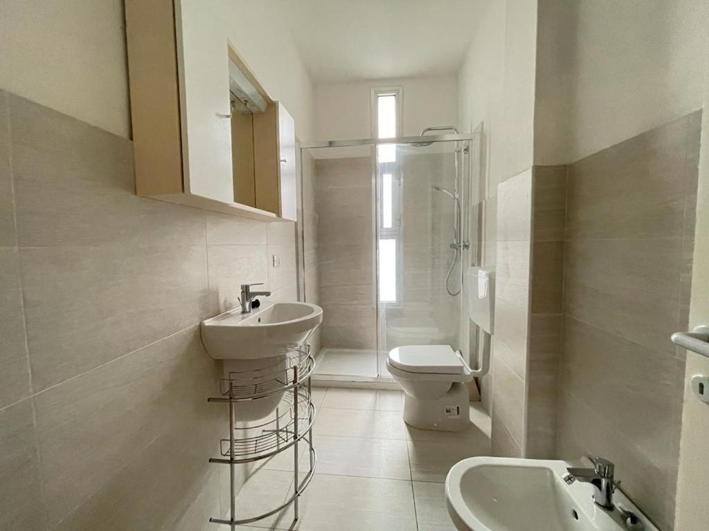 Residence Centro Commerciale - Walterigato Apartments Solo Per Famiglie リド・ディ・イエゾロ エクステリア 写真