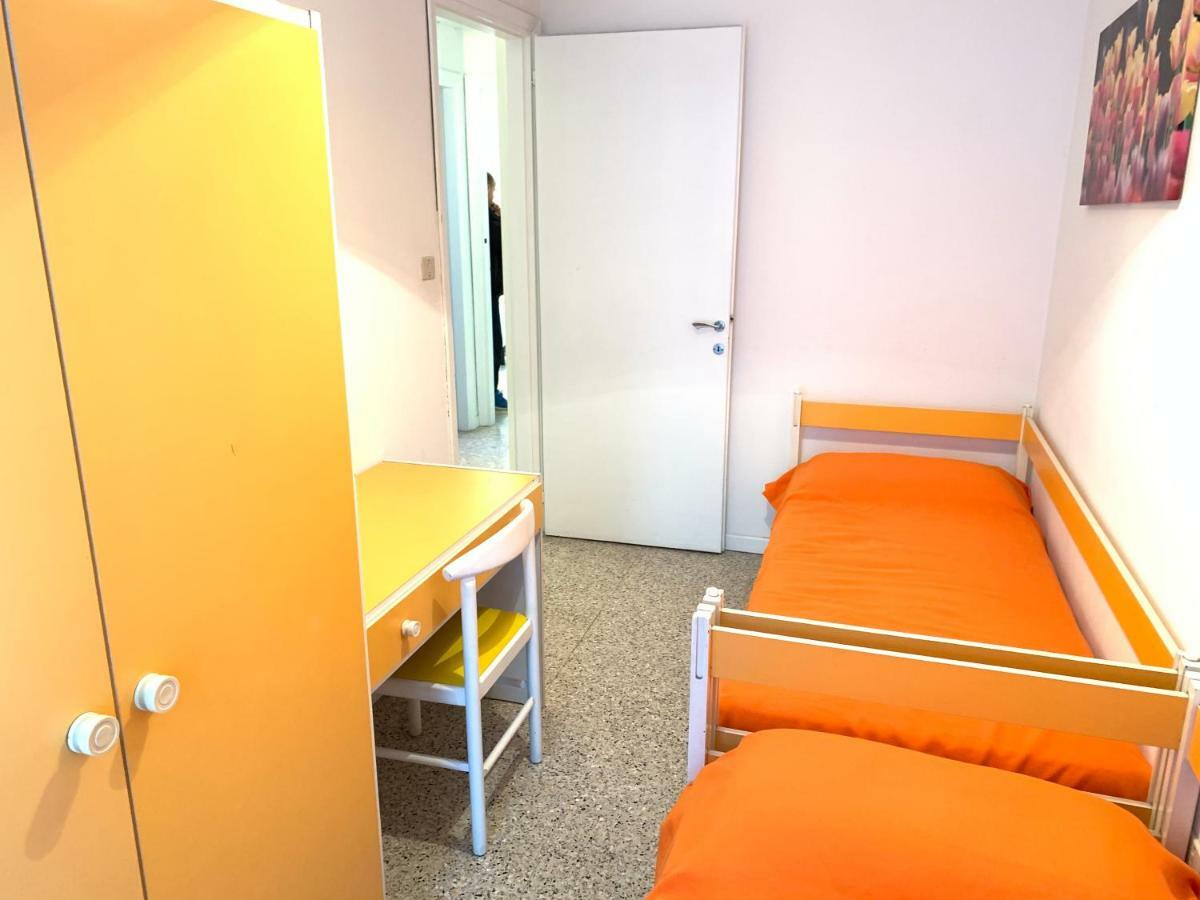 Residence Centro Commerciale - Walterigato Apartments Solo Per Famiglie リド・ディ・イエゾロ エクステリア 写真